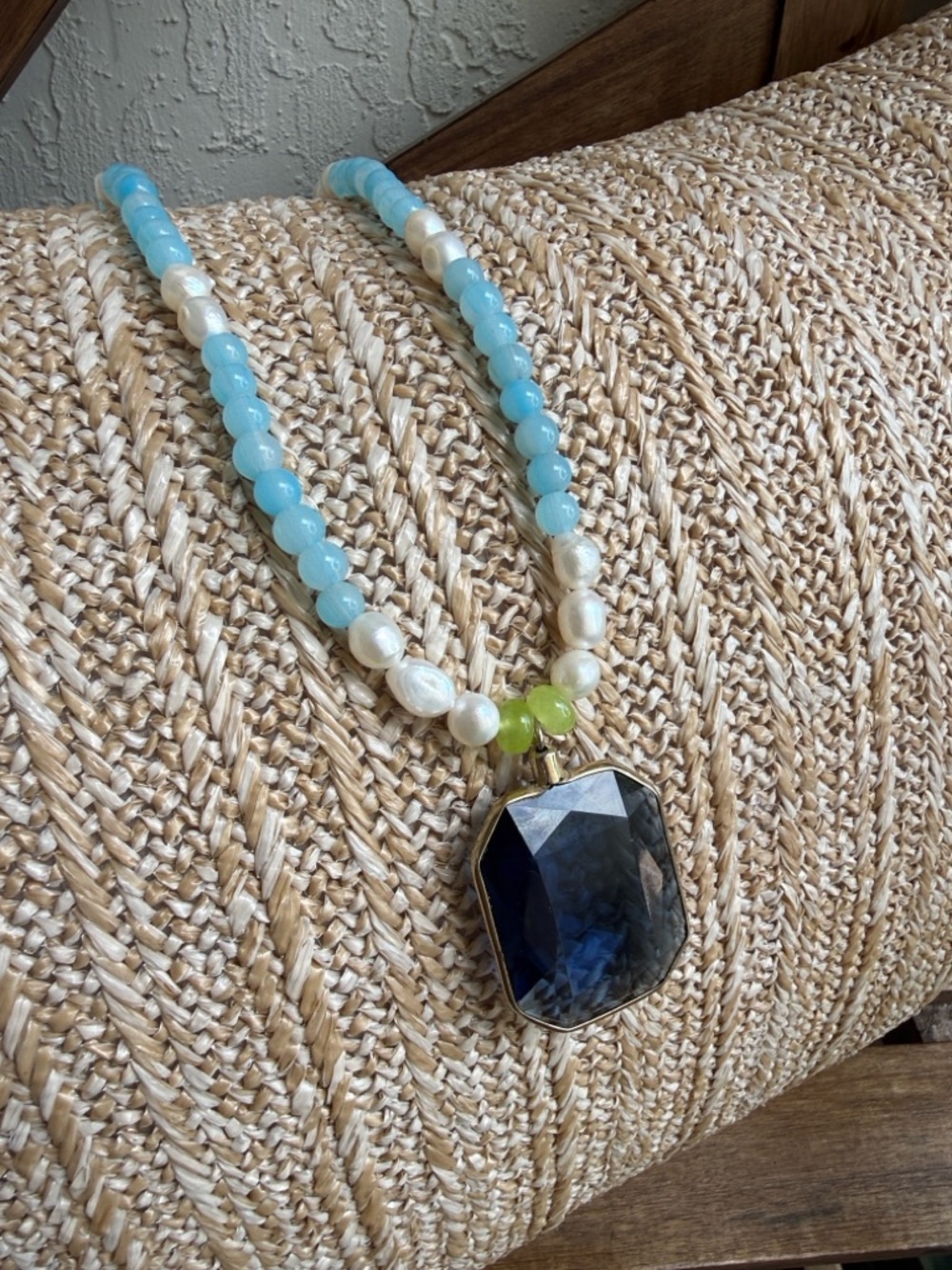 SOLD!!! MIMI’S New necklace creation 😍😍😍